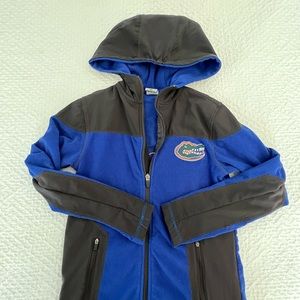 Florida Gator fleece zip up